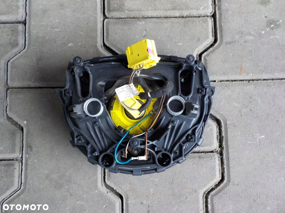 VW T5 PASSAT AIRBAG PODUSZKA KIEROWCY AIR BAG - 2