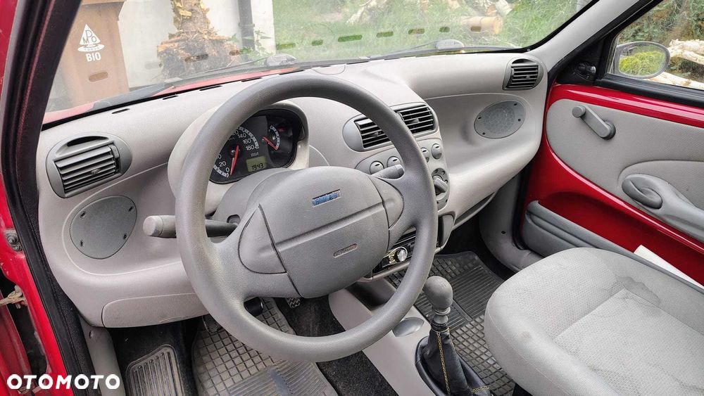 Fiat Seicento - 6