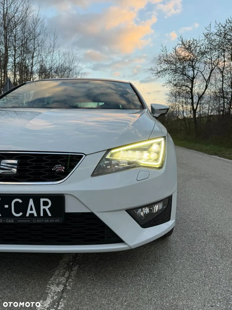 Seat Leon 2.0 TDI DPF Start&Stop FR - 11