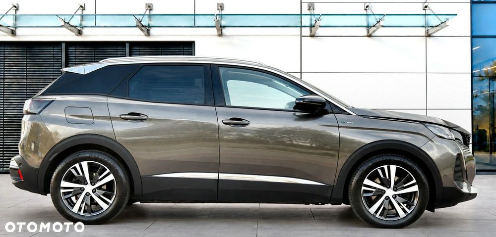 Peugeot 3008 1.6 PureTech Hybrid PHEV Allure Pack S&S EAT8 - 31