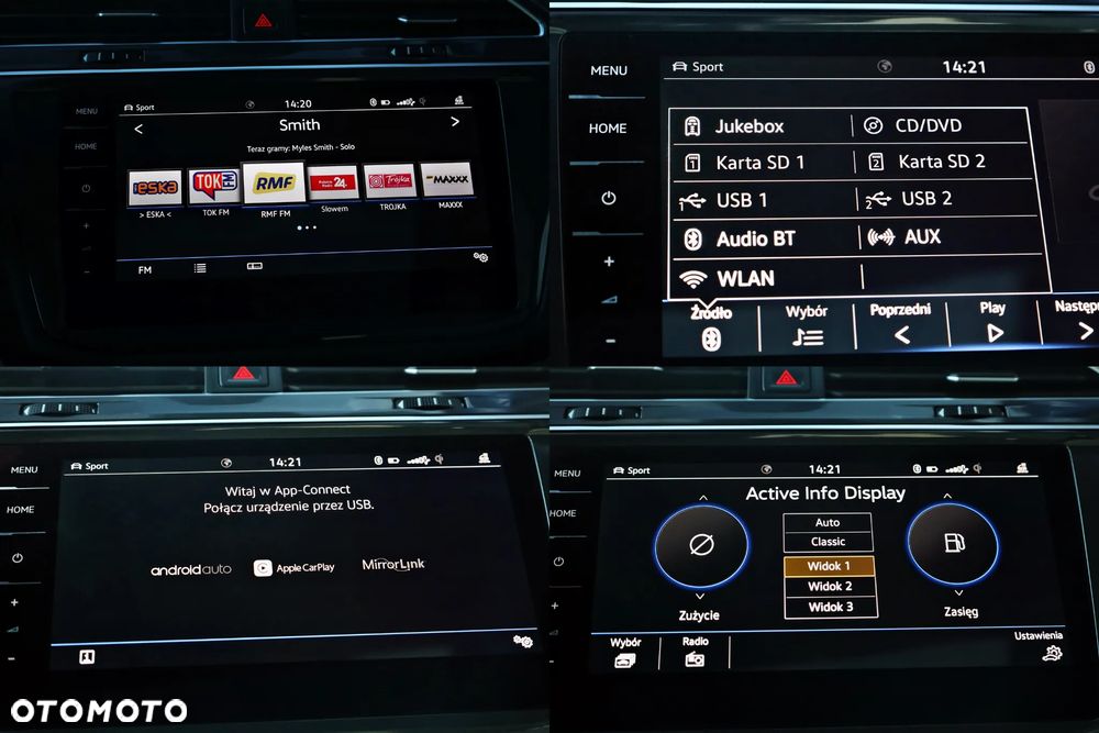 Volkswagen Tiguan Allspace 2.0 TDI 4Mot SCR Highline DSG - 31