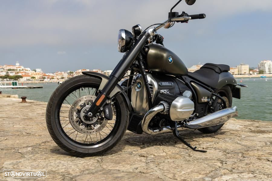 BMW R 18 - 11