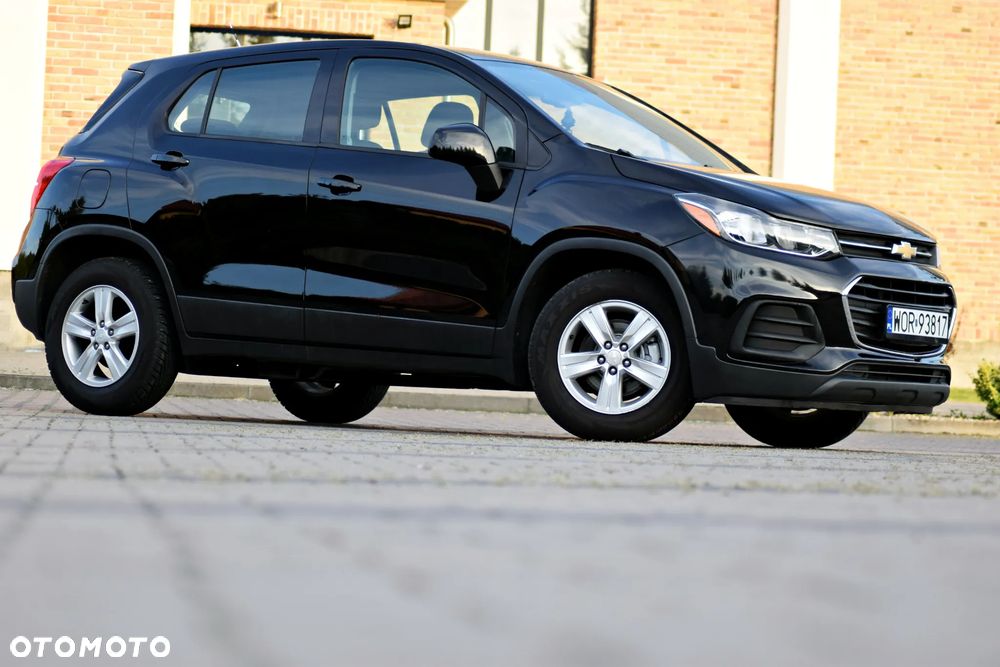 Chevrolet Trax - 11