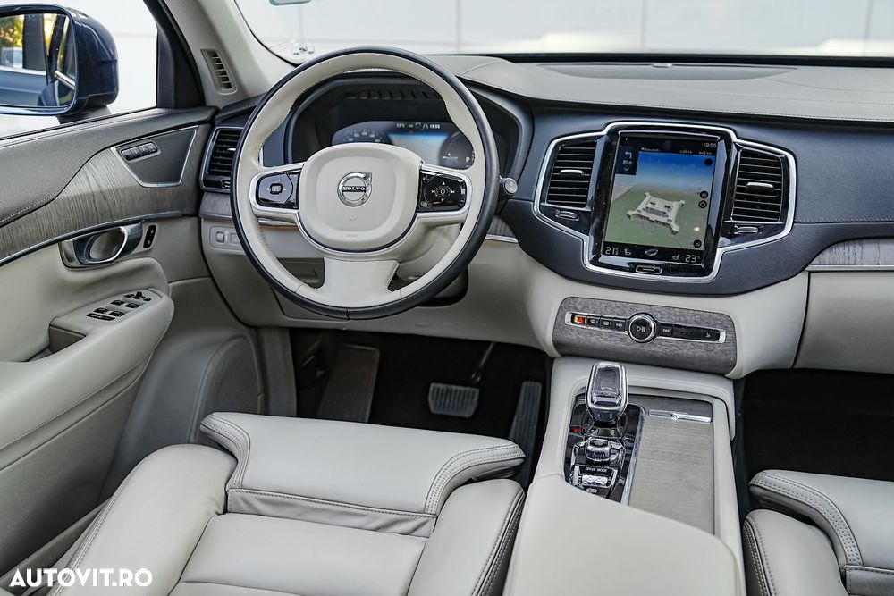 Volvo XC 90 Recharge T8 eAWD Inscription - 4