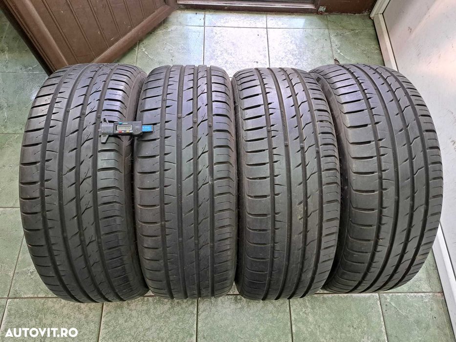 4 anvelope 225/55 R18 Kumho - 1