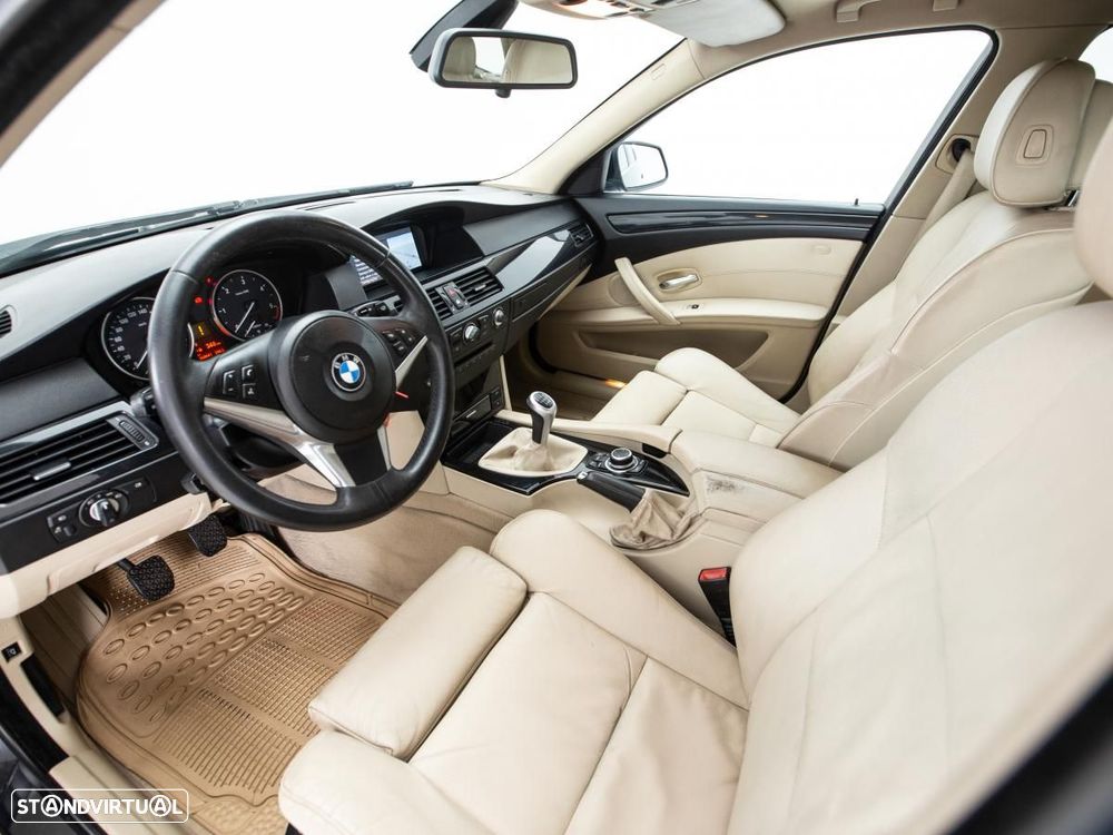 BMW 520 - 8