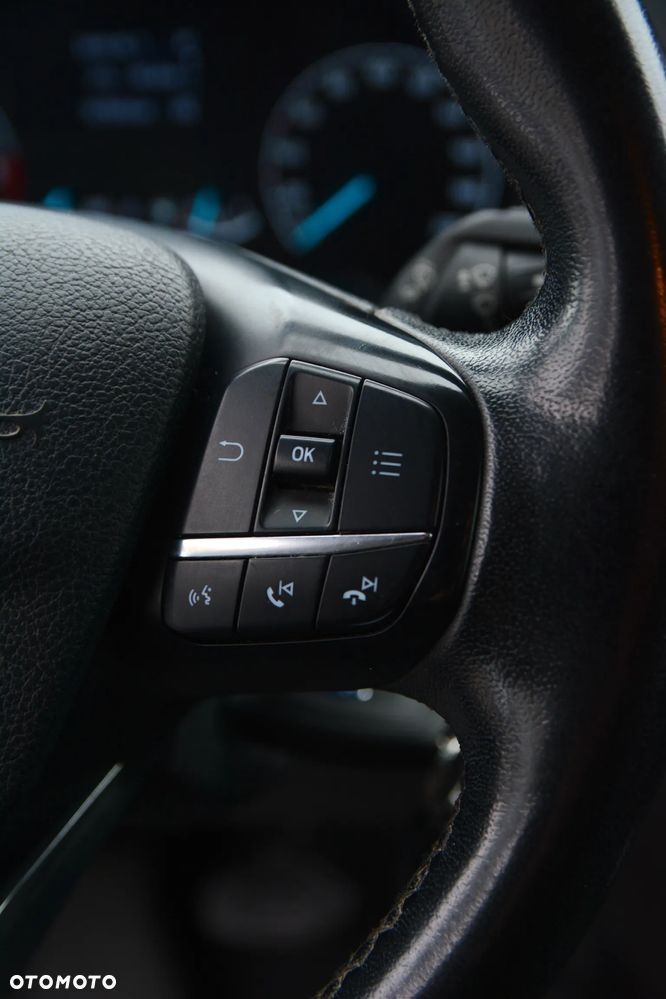 Ford Transit Custom - 20