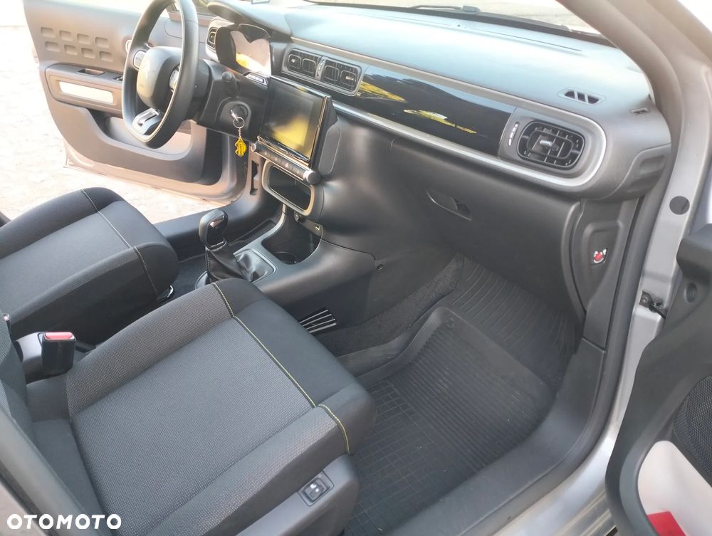 Citroën C3 1.2 PureTech Shine - 9