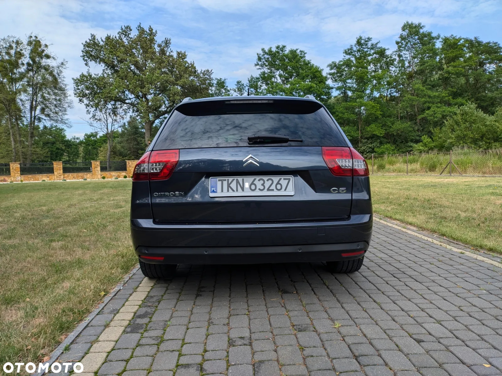 Citroën C5 1.6 VTi Seduction MCP - 6