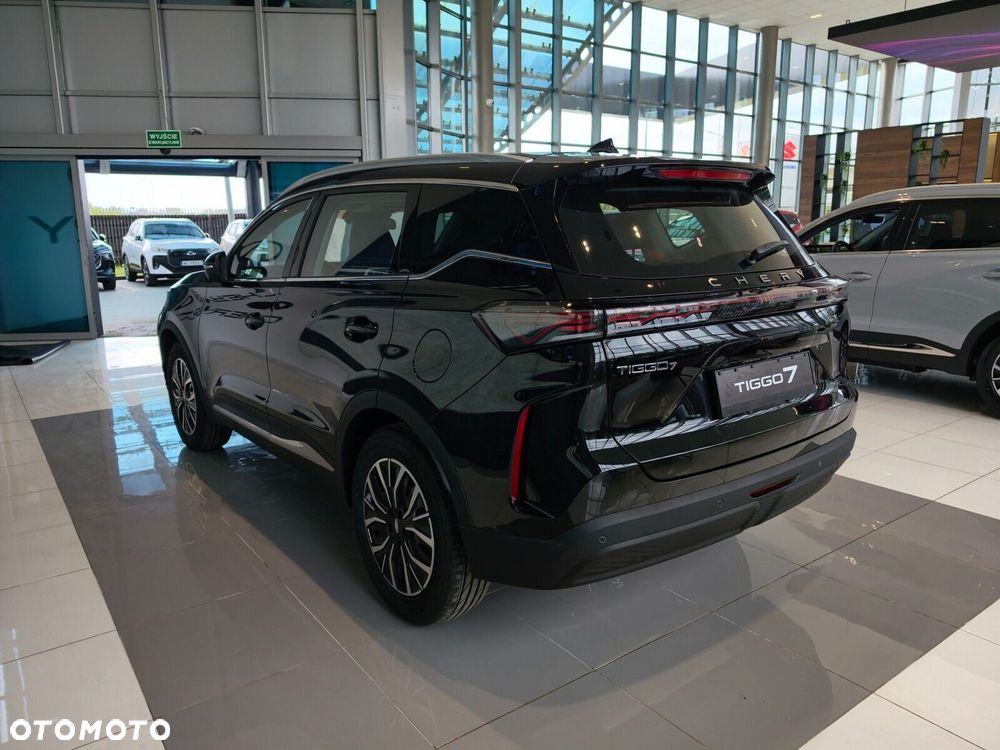 Chery Tiggo 7 - 8