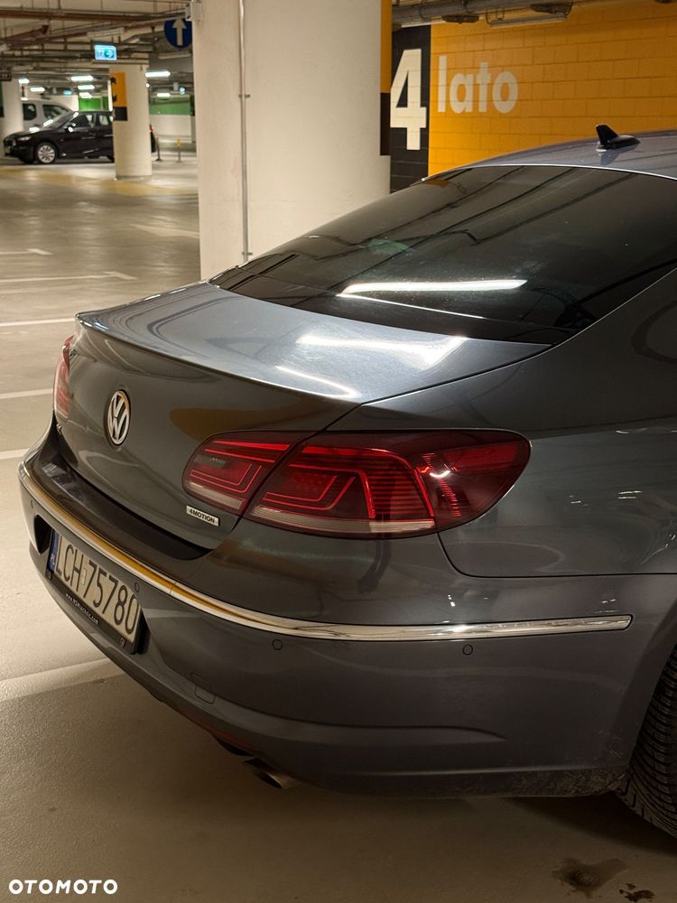 Volkswagen CC 2.0 TDI DPF BMT 4Mot DSG - 11