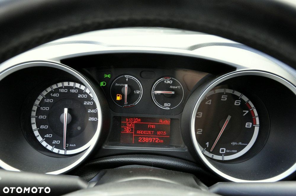 Alfa Romeo Giulietta 1.4 TB Progression - 13