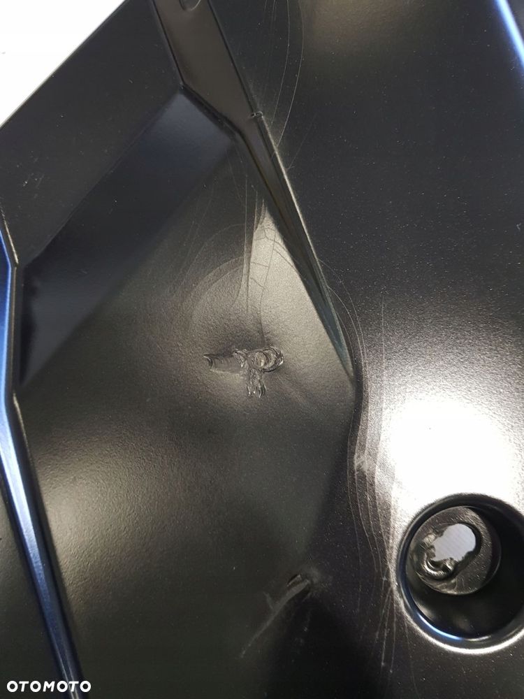 plastik błotnik przód tył polaris sportsman 570 21-25 rok komplet - 16