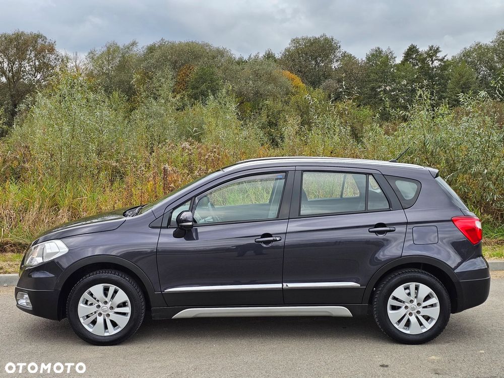 Suzuki SX4 S-Cross 1.6 VVT 4x2 Comfort+ - 12