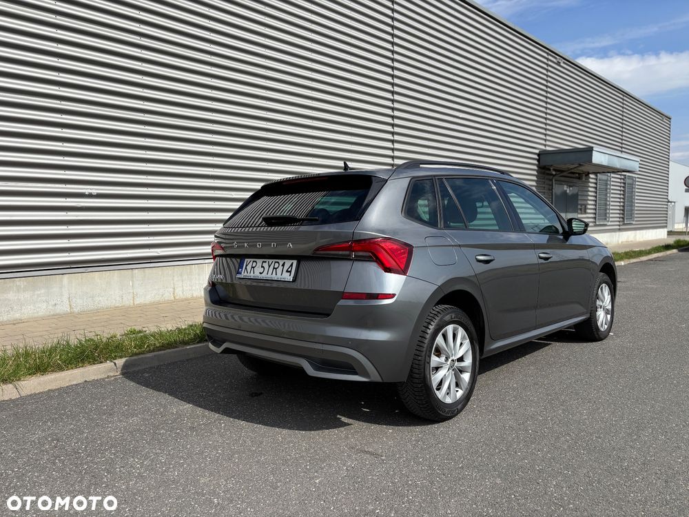 Skoda Kamiq 1.0 TSI Ambition - 3