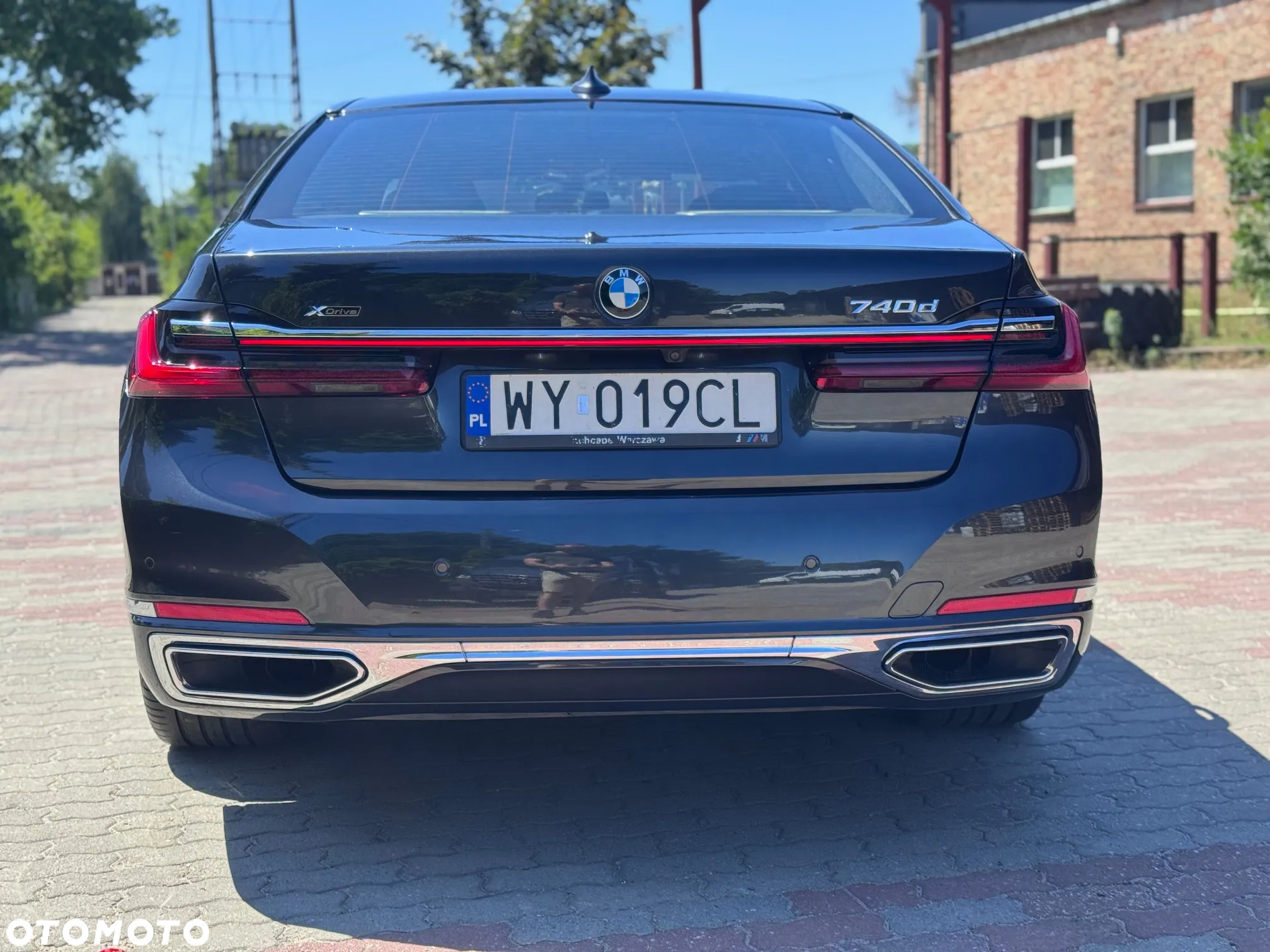 BMW Seria 7 - 6