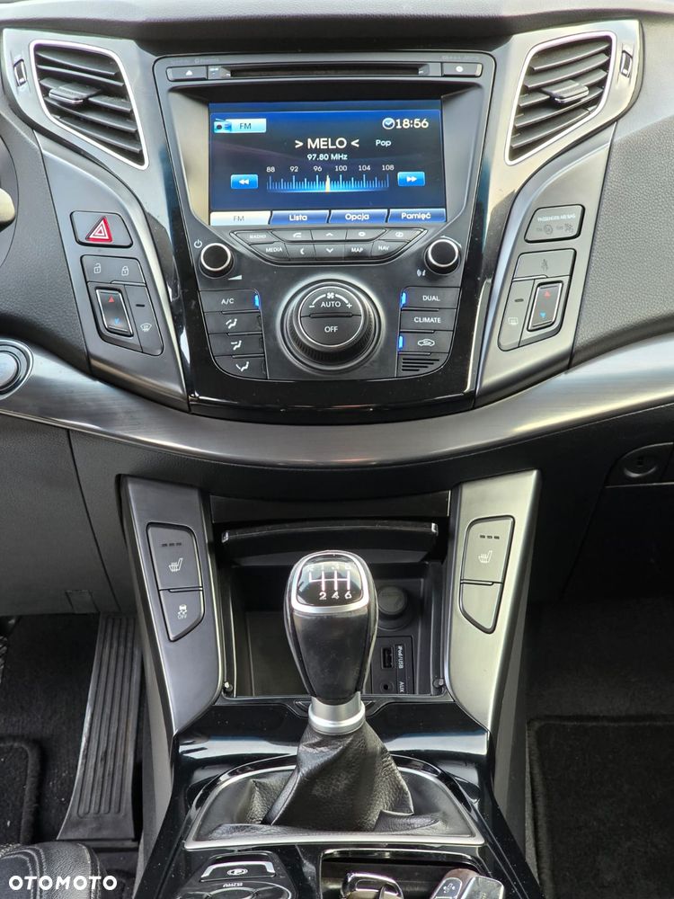 Hyundai i40 1.7 CRDi BlueDrive Style - 19