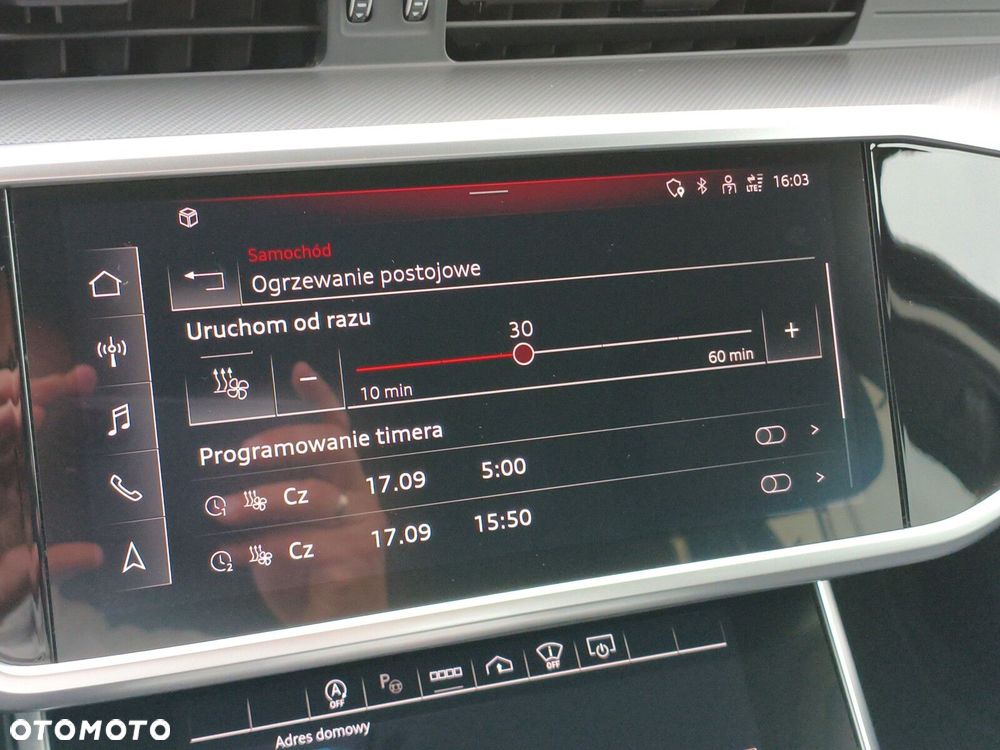 Audi A6 Avant 40 TDI mHEV Quattro Advanced S tronic - 37