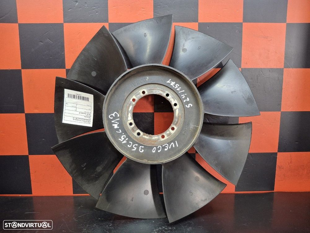 Ventoinha Iveco Daily Iv Camião De Plataforma/Chassis - 1