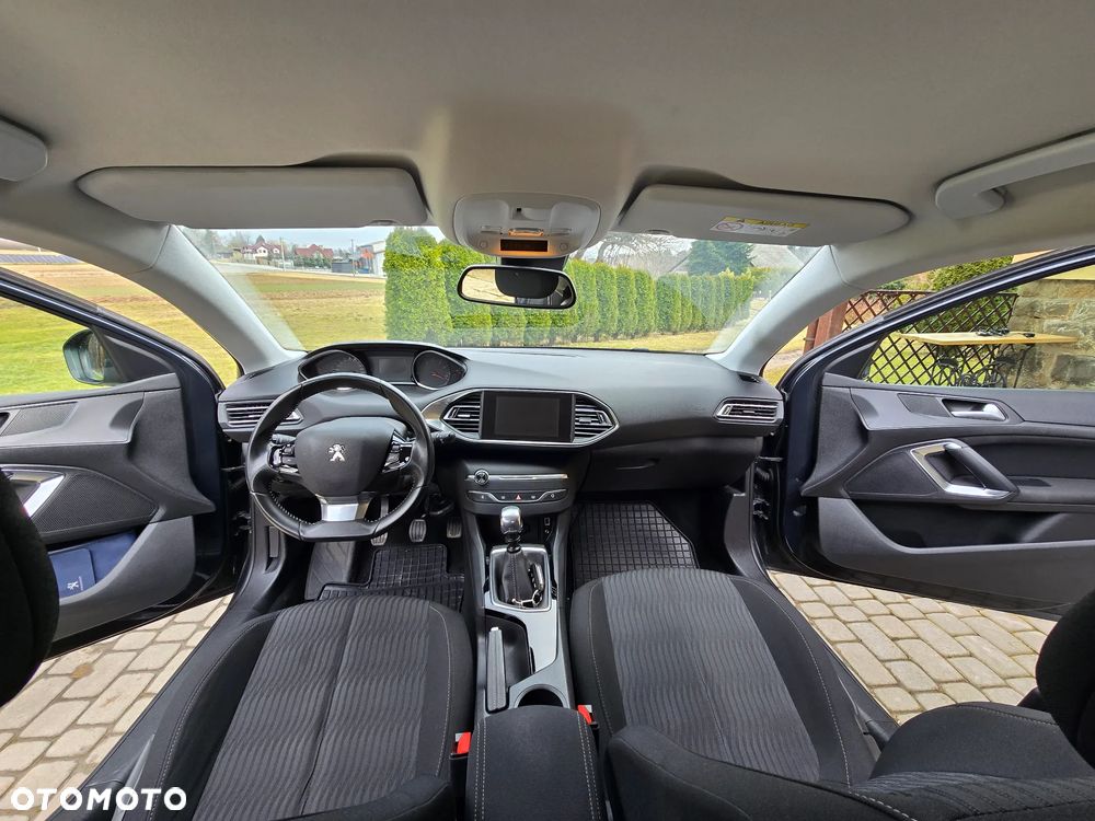Peugeot 308 1.2 PureTech Active S&S - 5