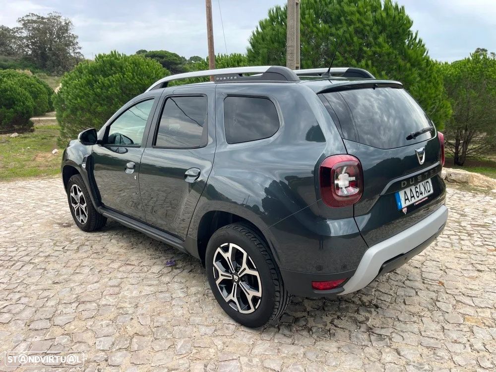 Dacia Duster 1.5 Blue dCi SL Adventure - 6