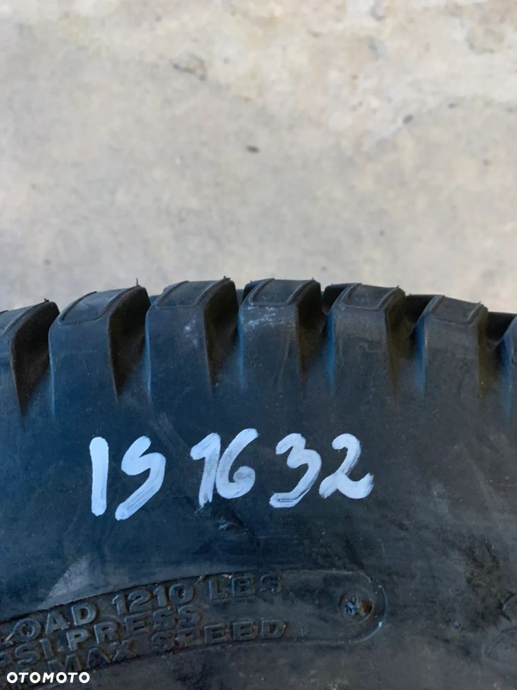 FV 23% Nowa Opona 24-8,5-12 BRIDGESTONE PILLOW DIA 1 odpowiednik 215/75/12 Opona + Felga Kubota Koła - 7