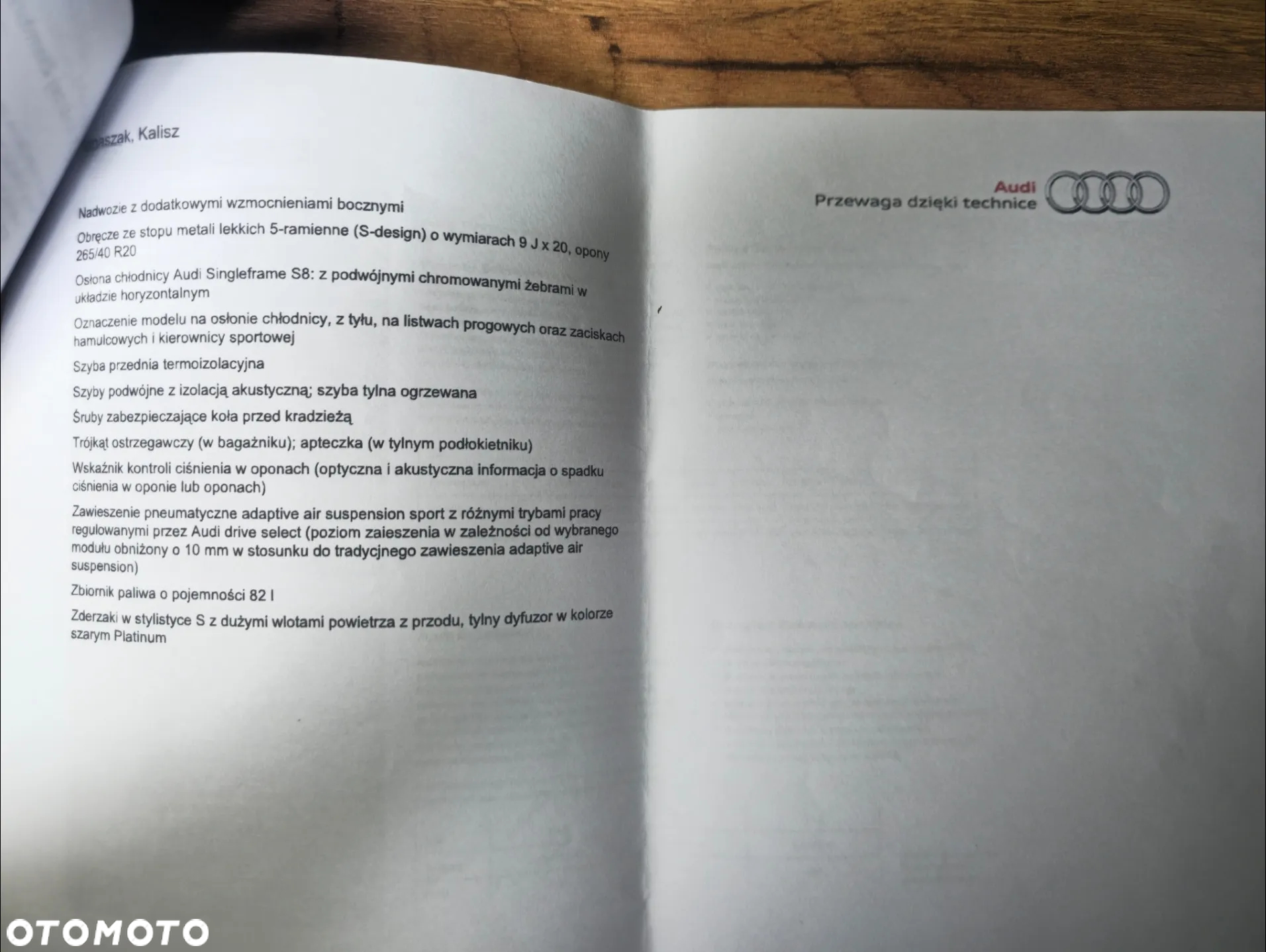 Audi S8 Plus 4.0 TFSI Quattro - 29