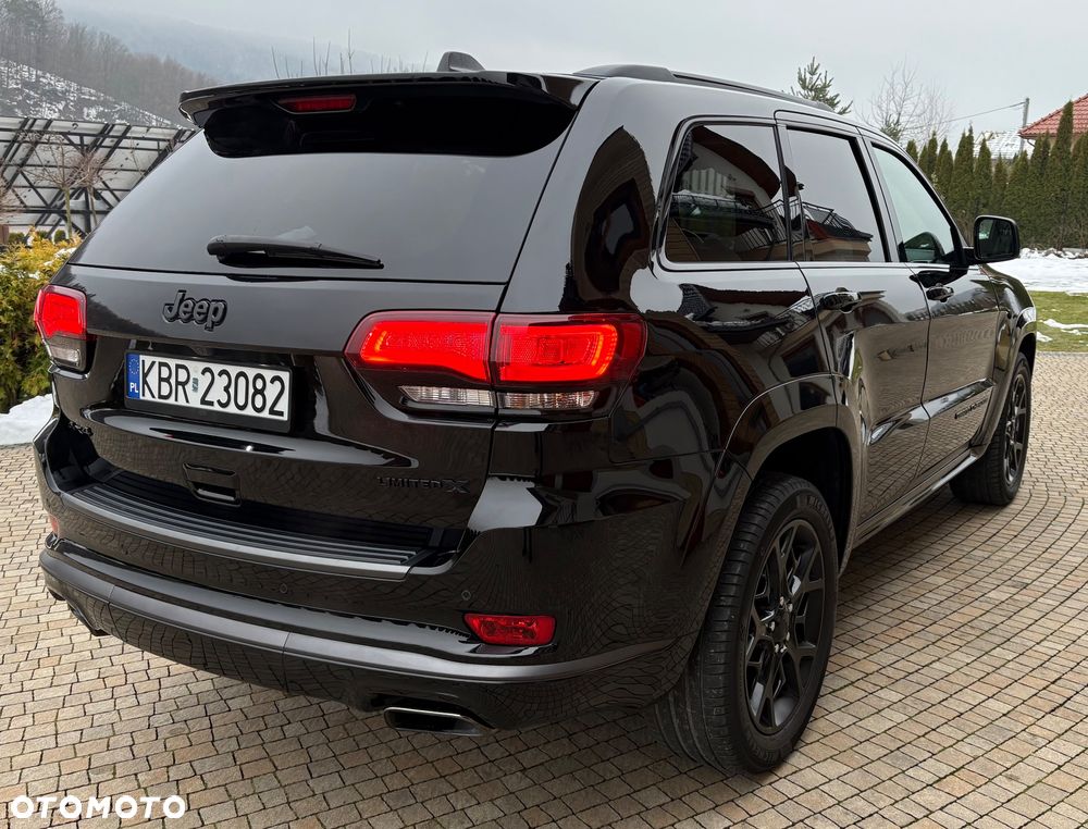 Jeep Grand Cherokee 3.6 V6 Limited - 11