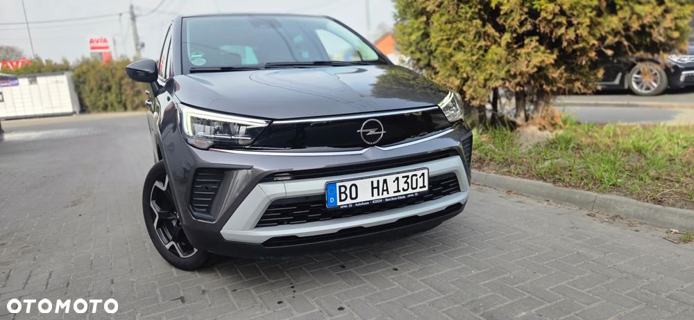 Opel Crossland X 1.2 Start/Stop Automatik Ultimate - 23