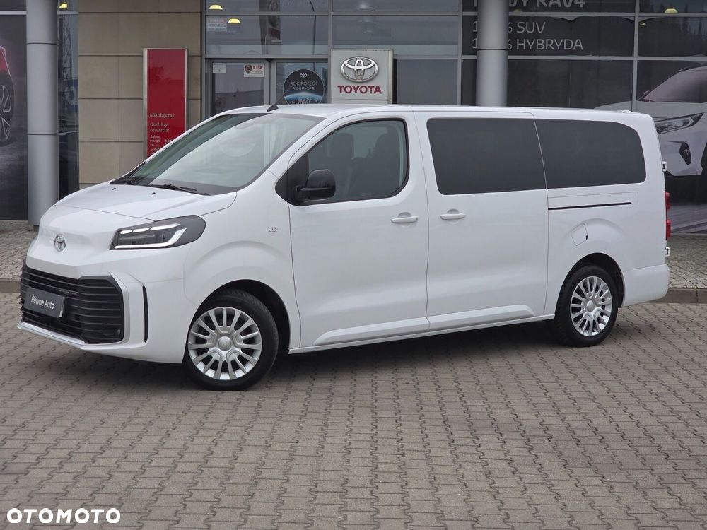 Toyota Proace Verso 2.0 D4-D Long Business - 2