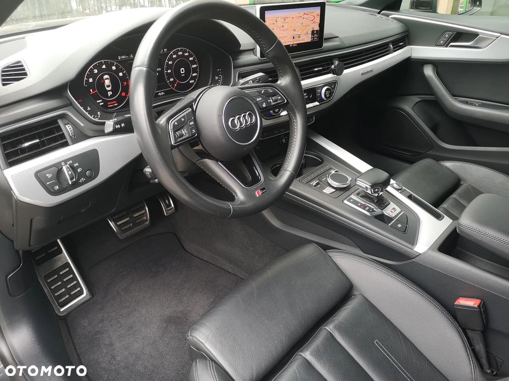 Audi A5 Sportback 2.0 TFSI quattro S tronic sport - 19