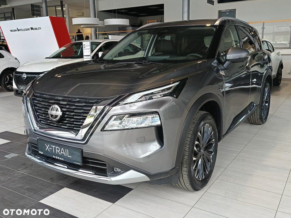 Nissan X-Trail - 1