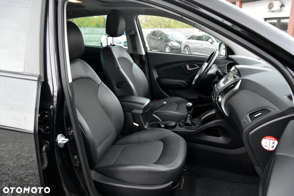 Hyundai ix35 1.7 CRDi Premium 2WD - 25