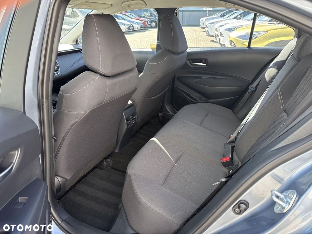 Toyota Corolla 1.5 Comfort - 12