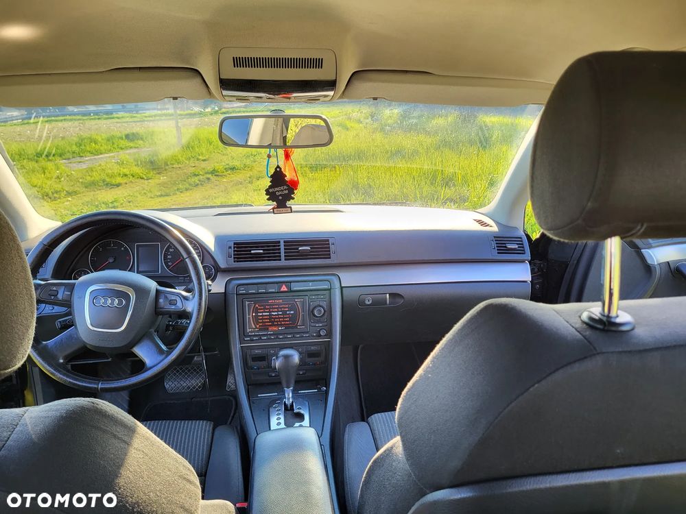 Audi A4 Avant 2.0 TDI DPF multitronic - 12