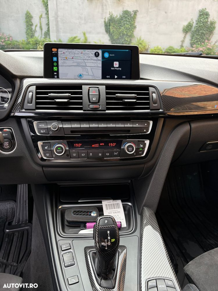 BMW Seria 4 430d xDrive AT M Sport - 18