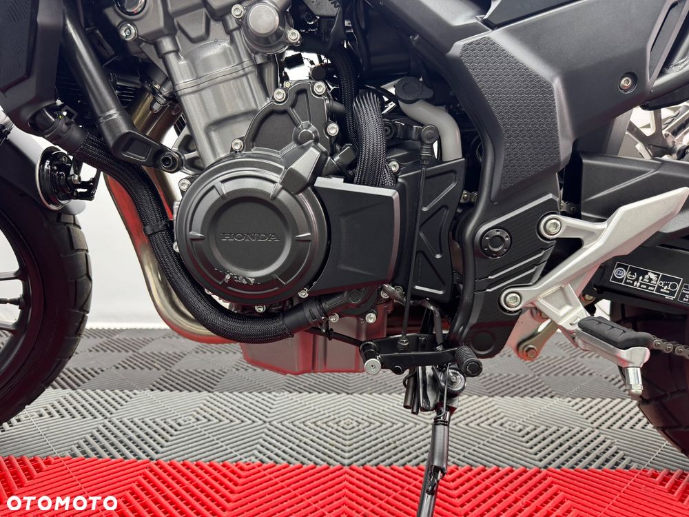 Honda CB - 19