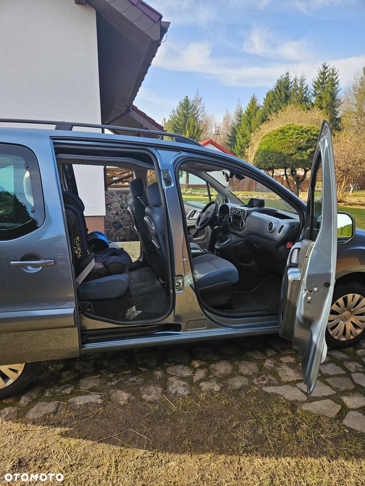 Citroën Berlingo - 15