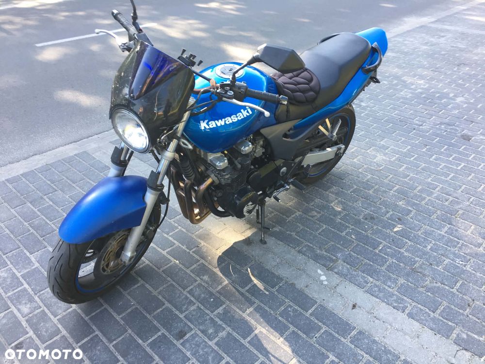 Kawasaki ZR - 1