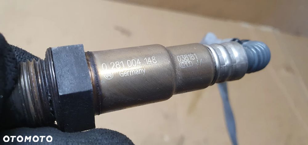 Sonda lambda czujnik VW Passat B6 2.0 TDI  0281004148 - 7
