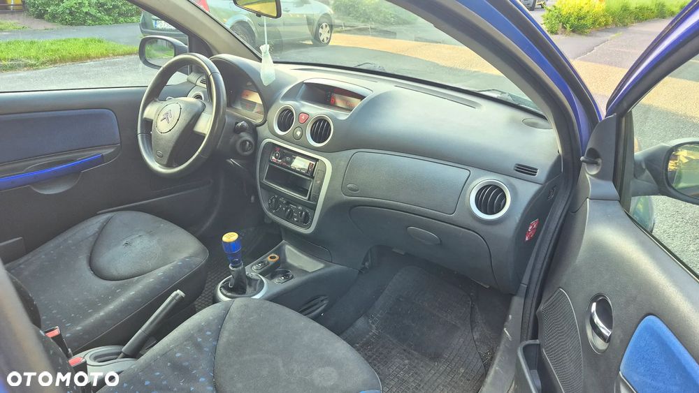 Citroën C2 1.1 X Freeze - 8