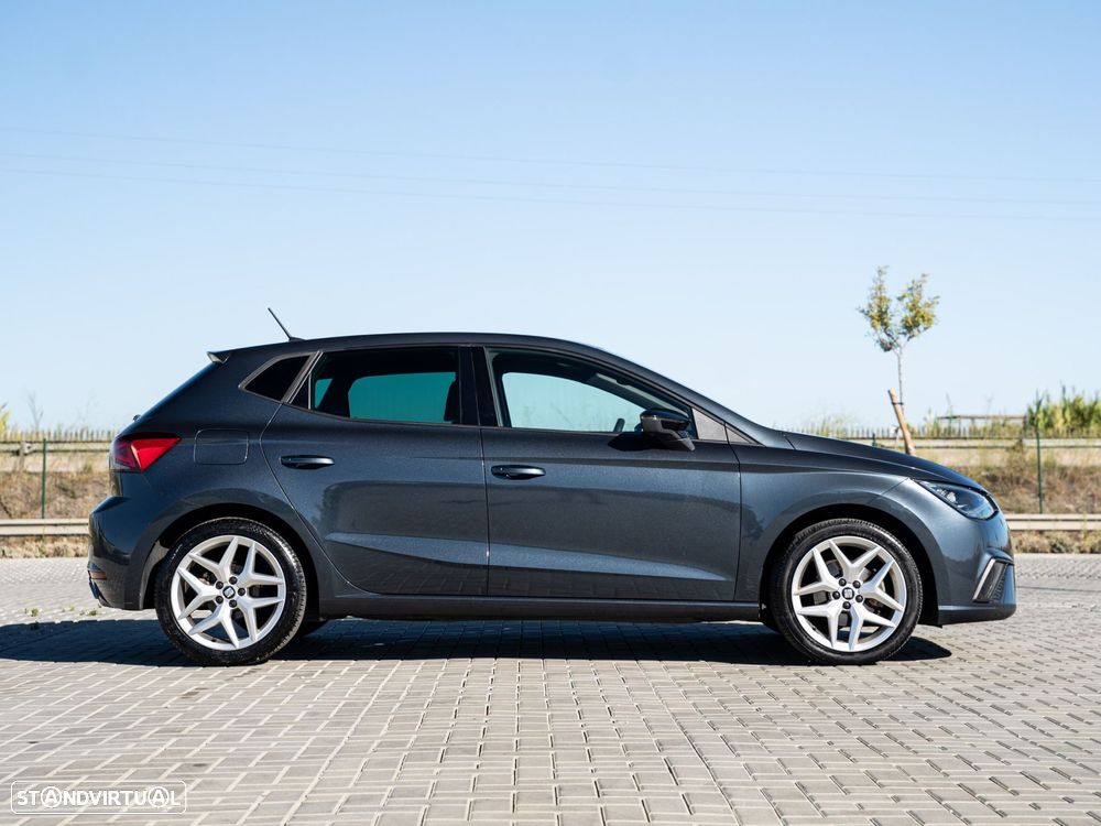 SEAT Ibiza 1.0 TSI FR - 9