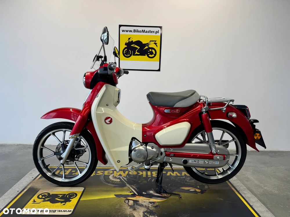 Honda Super Cub - 2
