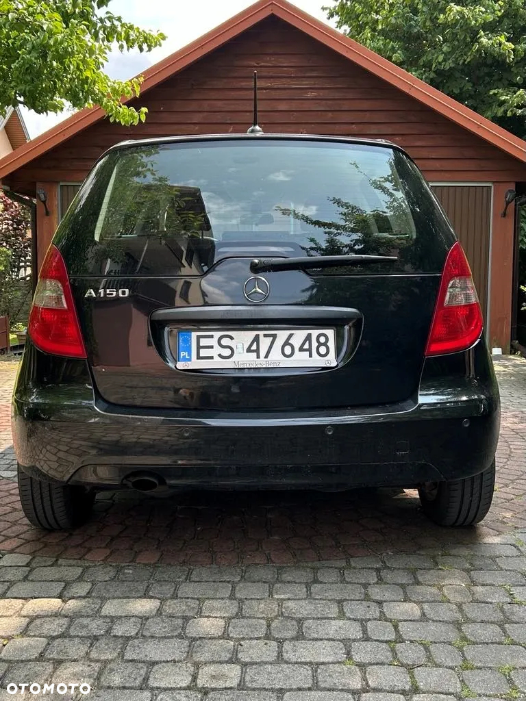 Mercedes-Benz Klasa A 150 Classic - 2