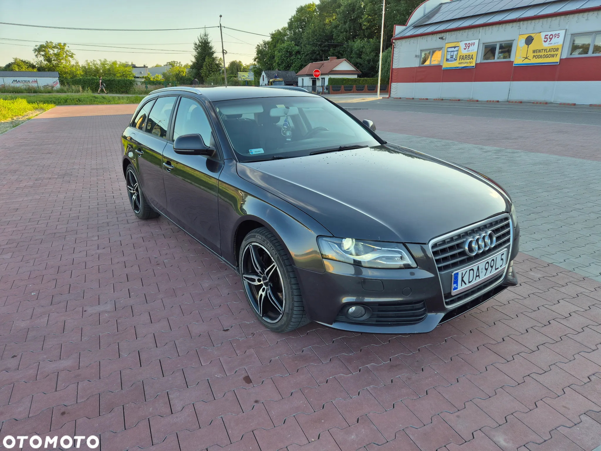 Audi A4 2.0 TDI - 6