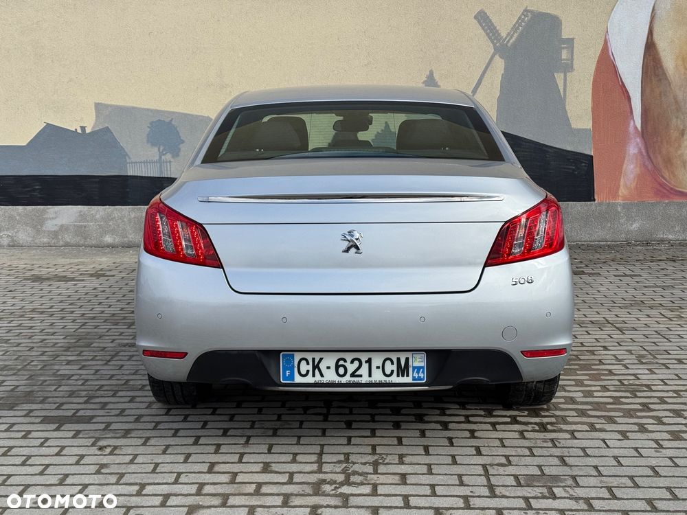 Peugeot 508 HDi FAP 140 Active - 18