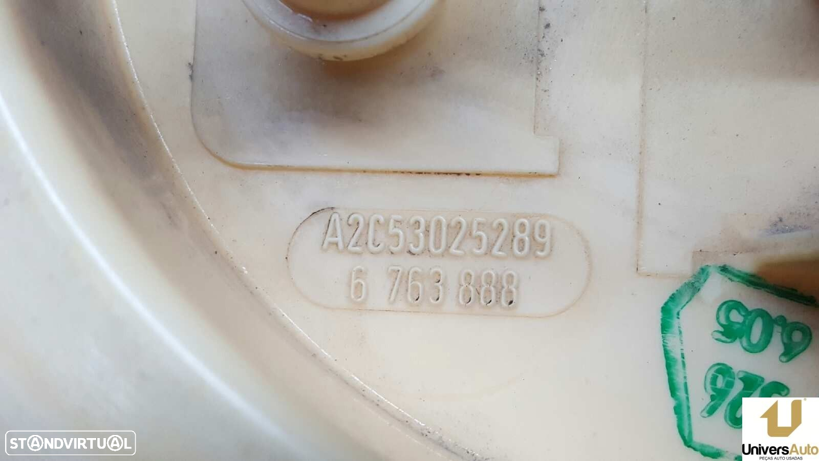 BOMBA DE COMBUSTíVEL BMW SERIE 1 BERLINA (E81/E87) 120D - 13