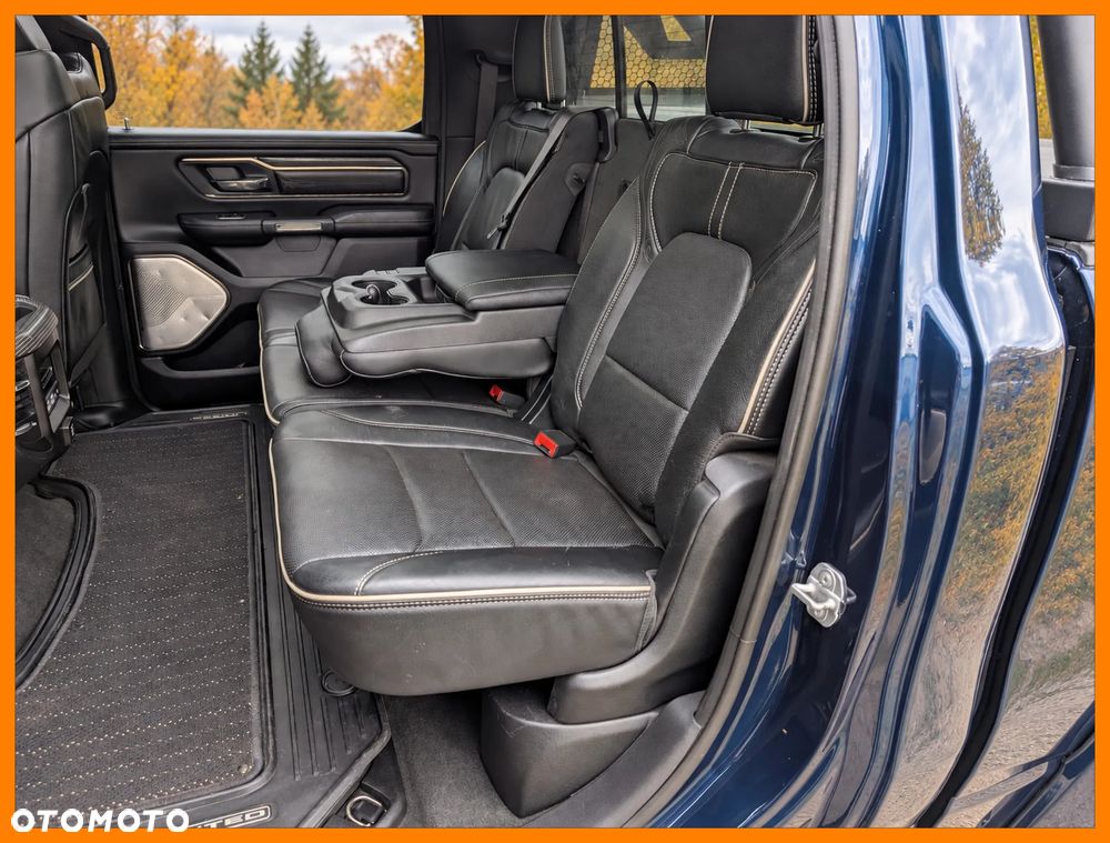 RAM 1500 Crew Cab Limited - 20