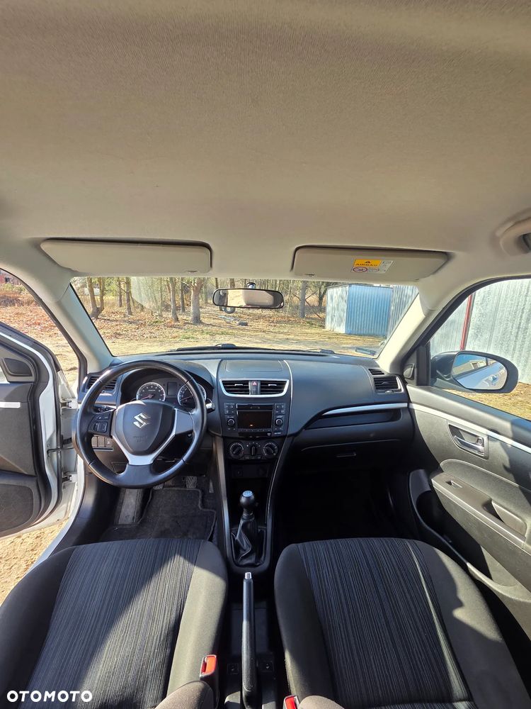 Suzuki Swift 1.2 4x4 Club - 4