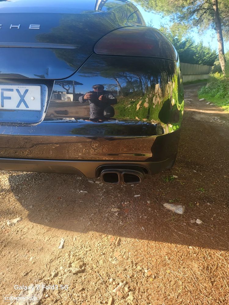Porsche Panamera 4 S PDK - 9